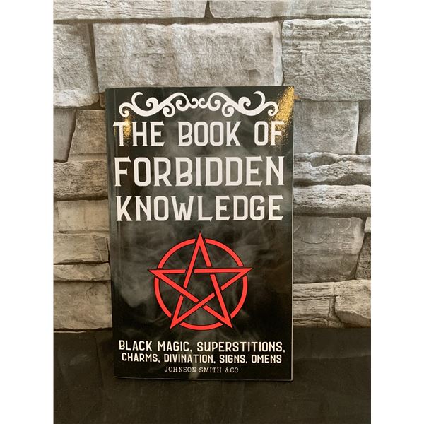 The Book of Forbidden Knowledge