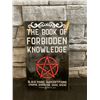 Image 1 : The Book of Forbidden Knowledge