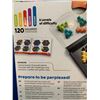 Image 3 : Smart Games IQ Perplex 1 Player Logic Game Ages 12 To Adult