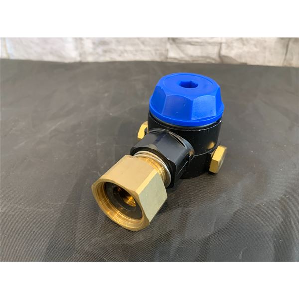 Bluefield Pressure Washer Filter 10.5 Gpm Copper Connection