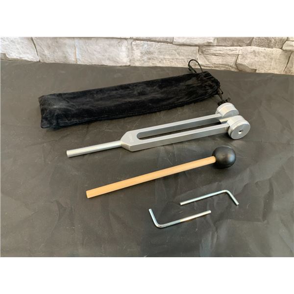 128Hz Tuning Fork Music And Health