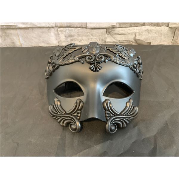 Masquerade Mask Black