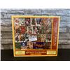 Image 1 : The Jigsaw Puzzle Advent Calendar 70"x50cm Age 14 +