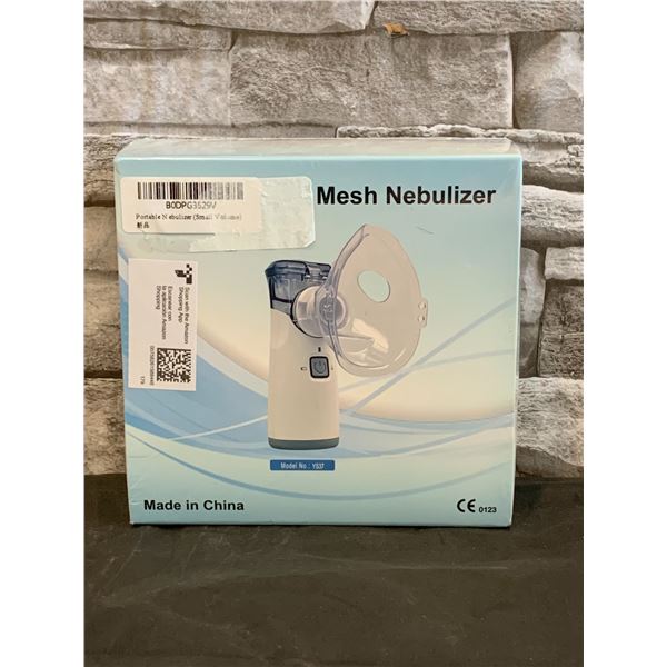 Mesh Nebulizer - Small Volume - Model: YS37