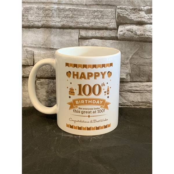 Happy 100Th Birthday Coffee Mug