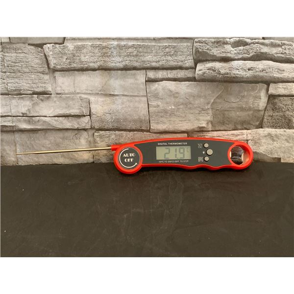 Digital Food Thermometer