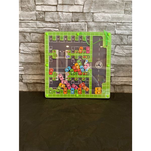 Labyrinth Game Montessori Educational Toys 3+Ages