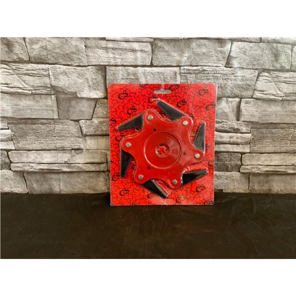 Zecati Steel Trimmer Head Weed Eater Attachment