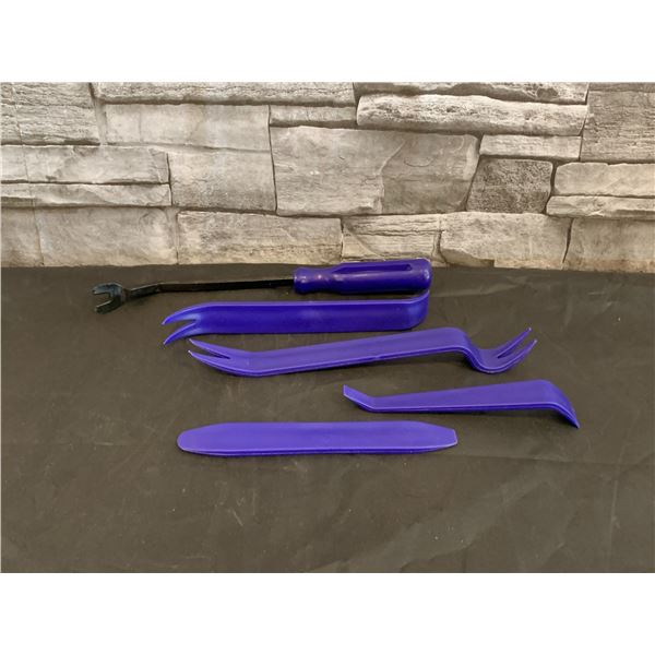 Plastic Trim Removal Tools Set 5Pcs
