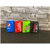 Image 1 : Beer Can Covers 4 Pack