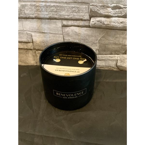 Benevolence Los Angeles Candle Shine a Light in The Darkness Save A Child of Sex Trafficking