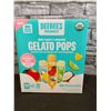 Image 1 : Deebees Organic Non-Dairy Gelato Pops 40 Pack BB Al 2026