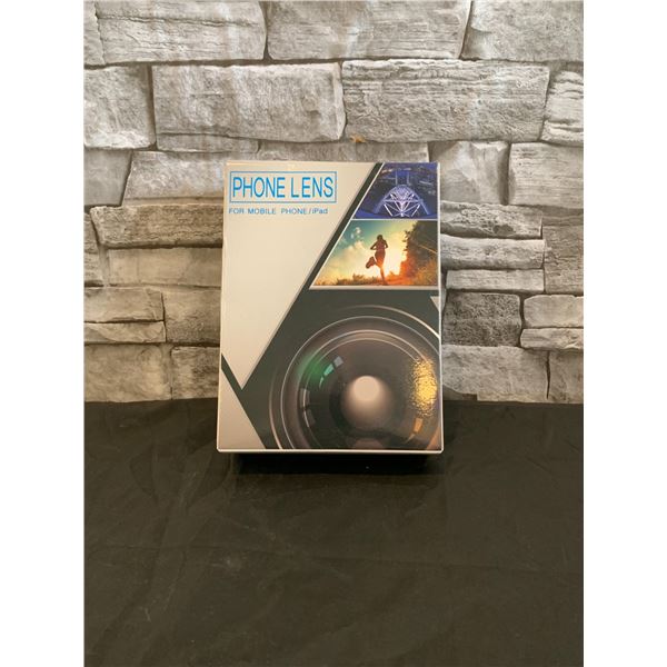 Phone Lens For Mobile Phone/Ipad