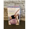 Image 1 : Yoga Ball - 600lbs - Pink
