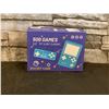Image 1 : Portable Gaming System Nintendo Gameboy Style 500 Games Red Colour