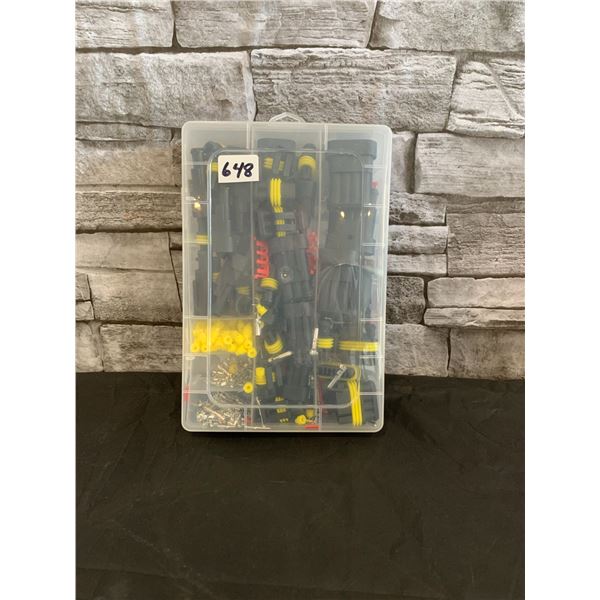 ANKROYU 352 PCS Electrical Automotive Connection Set