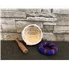 Image 2 : Tibetan Singing Bowl for Yoga/ Medatation/ Relaxation