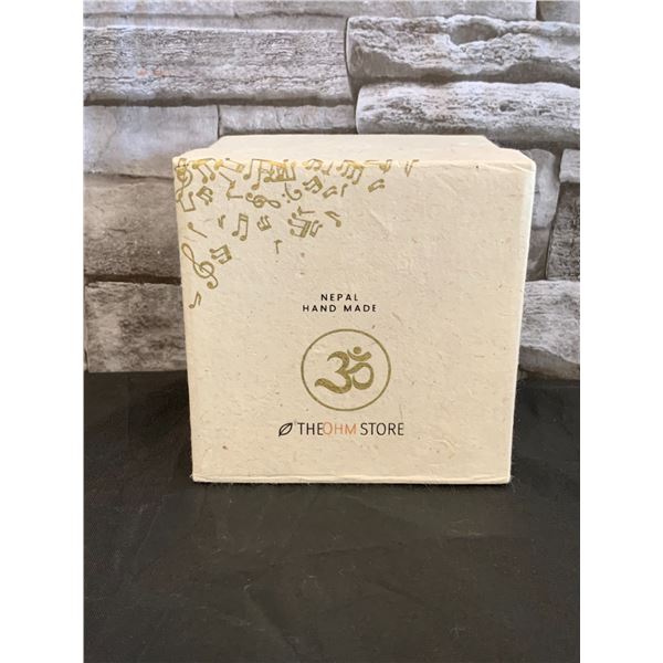 Tibetan Singing Bowl for Yoga/ Medatation/ Relaxation