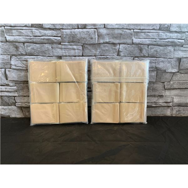 Lot of 600 Tea Filters - 300 per bag