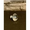 Image 2 : Lot of 2 - Drawer Knobs  - Diamond Shaped - Clear Crystal - 30mm - 16 pcs