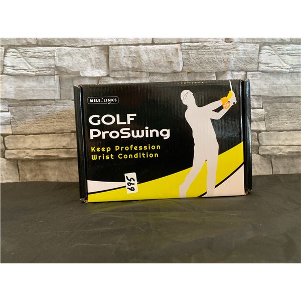 Golf ProSwing Wrist Trainer