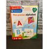 Image 1 : Clementoni - Education - Mon Premier Alphabet -