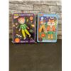 Image 1 : Lot of 2 - Magnetic Dress Up Games