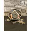 Image 1 : 3M Half Facepiece Small Reusable Respirator 6100/07024