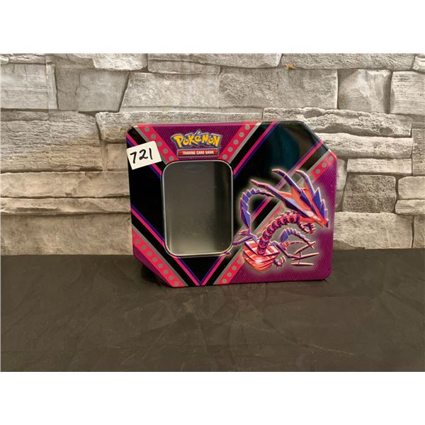 Poke-Mon Card Tin