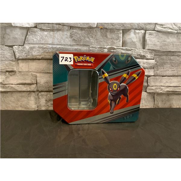 Poke-Mon Card Tin