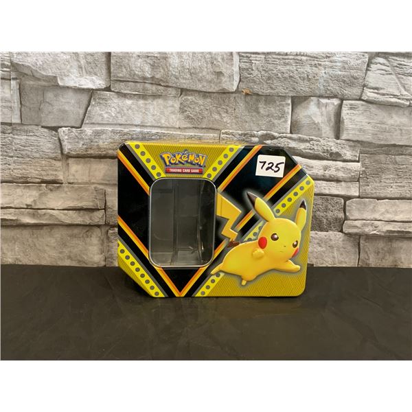 Poke-Mon Card Tin