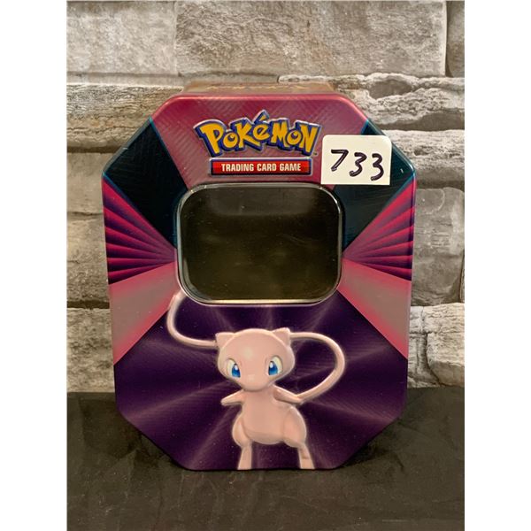 Poke-Mon Tin