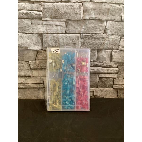 Heat Shrink Connectors Kit 260 Pcs
