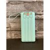 Image 2 : Vrurc Battery Power Bank Mint Colour