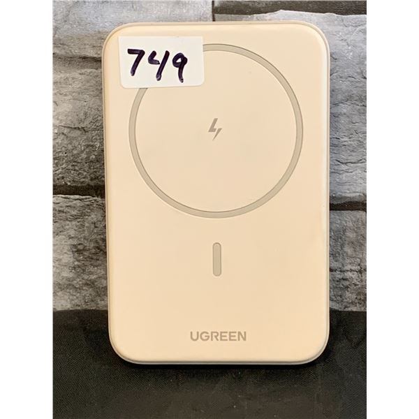 Ugreen Magnetic Powerbank Compatible With Magsafe 20W USB C Fast Charge