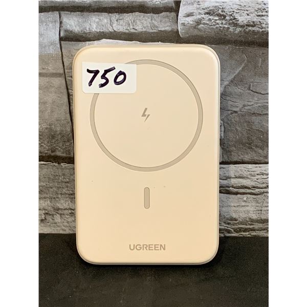 Ugreen Magnetic Powerbank Compatible With Magsafe 20W USB C Fast Charge