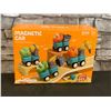 Image 1 : Military Series Magnetic Car Dinosaur Toy