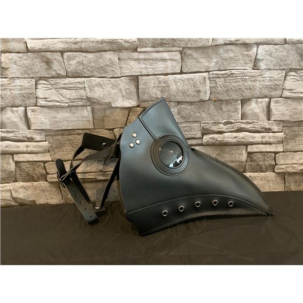 Plague Doctor Costume Mask Prop