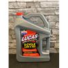 Image 1 : Lucas Semi Synthetic 2-Cycle Land & Sea Oil 1 Gallon (3.79)L