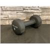 Image 1 : Dumbell Weight - 10 lbs - Black