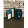 Image 3 : Ladies Wallet - Teal Green