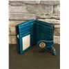 Image 4 : Ladies Wallet - Teal Green