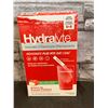 Image 1 : Hydralyte Electrolite - Sparkling Apple Flavour - 12 x 6g packets per package - BB: Aug 2026