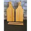 Image 1 : Gnocchi Board Set - 4 pcs