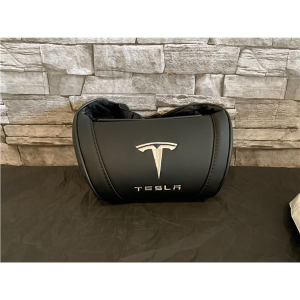 Tesla Head Rest - Black