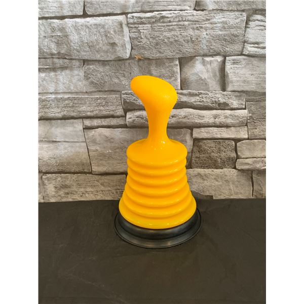 Small Sink & Drain Plunger