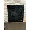 Image 3 : Anti-Tarnish Cloth Bag - 18" x 18" - Black