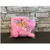 Image 2 : Dinosaur Baby Rattle Toy Purple