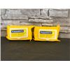 Image 1 : Lot of 2 - Preparation H Soothing Wipes - 48 wipes/pack