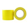 Image 1 : PVC Marking Tape - Yellow - 2" x 33 Yds
